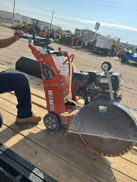 2020 HUSQVARNA FS 400