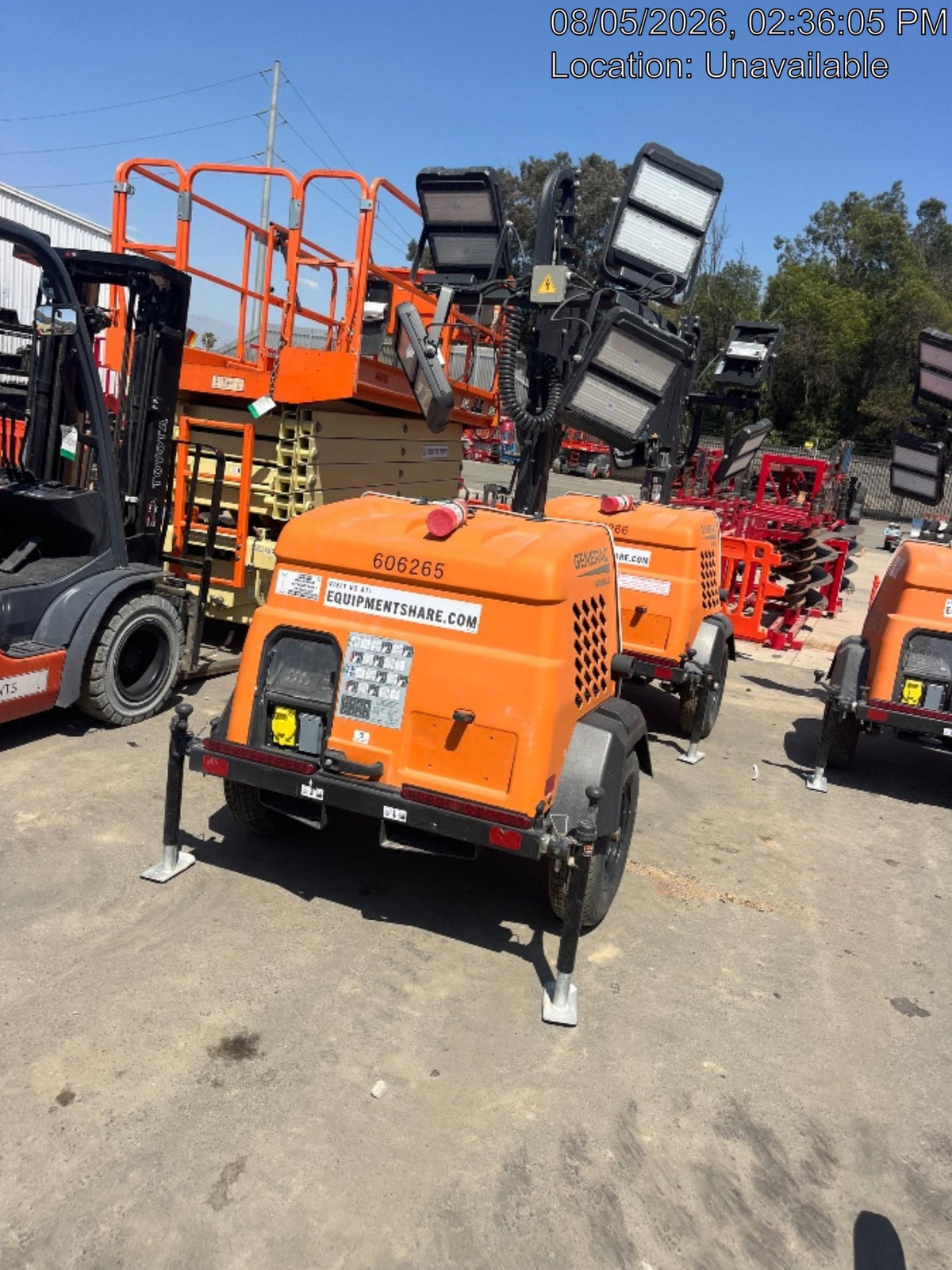 2025 GENERAC MLTS-4