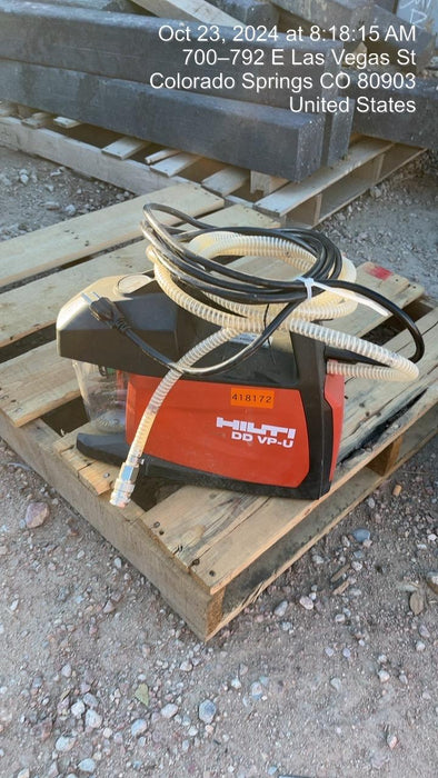 2024 HILTI DD 250
