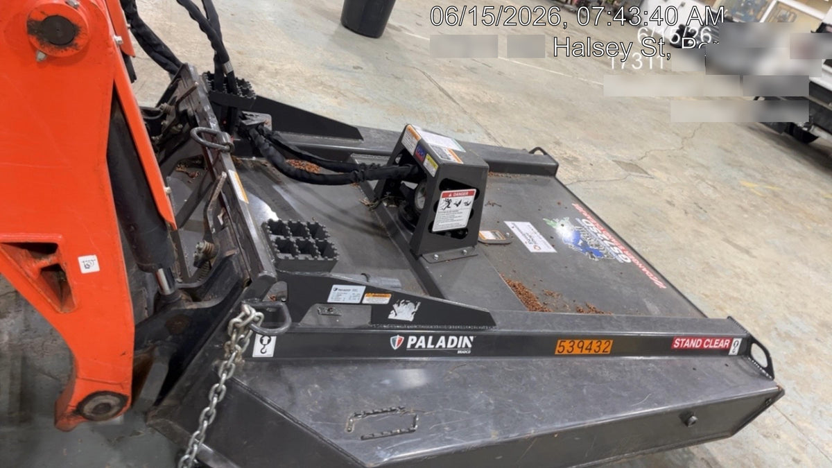 2025 PALADIN 30372A-0022
