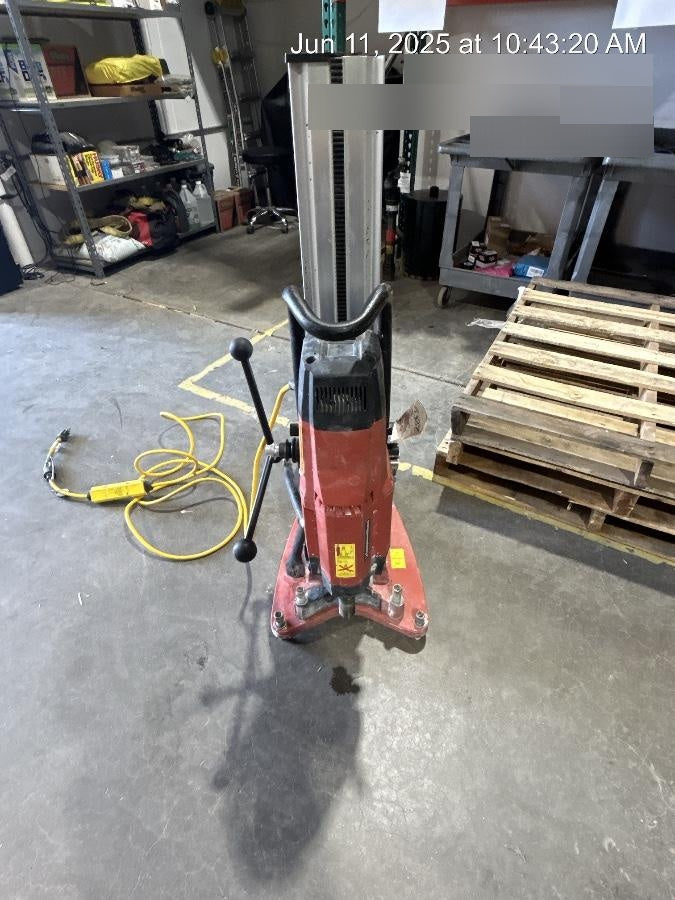 2023 HILTI DD 250