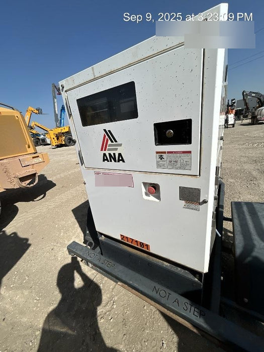 2022 AIRMAN SDG25S-8E1