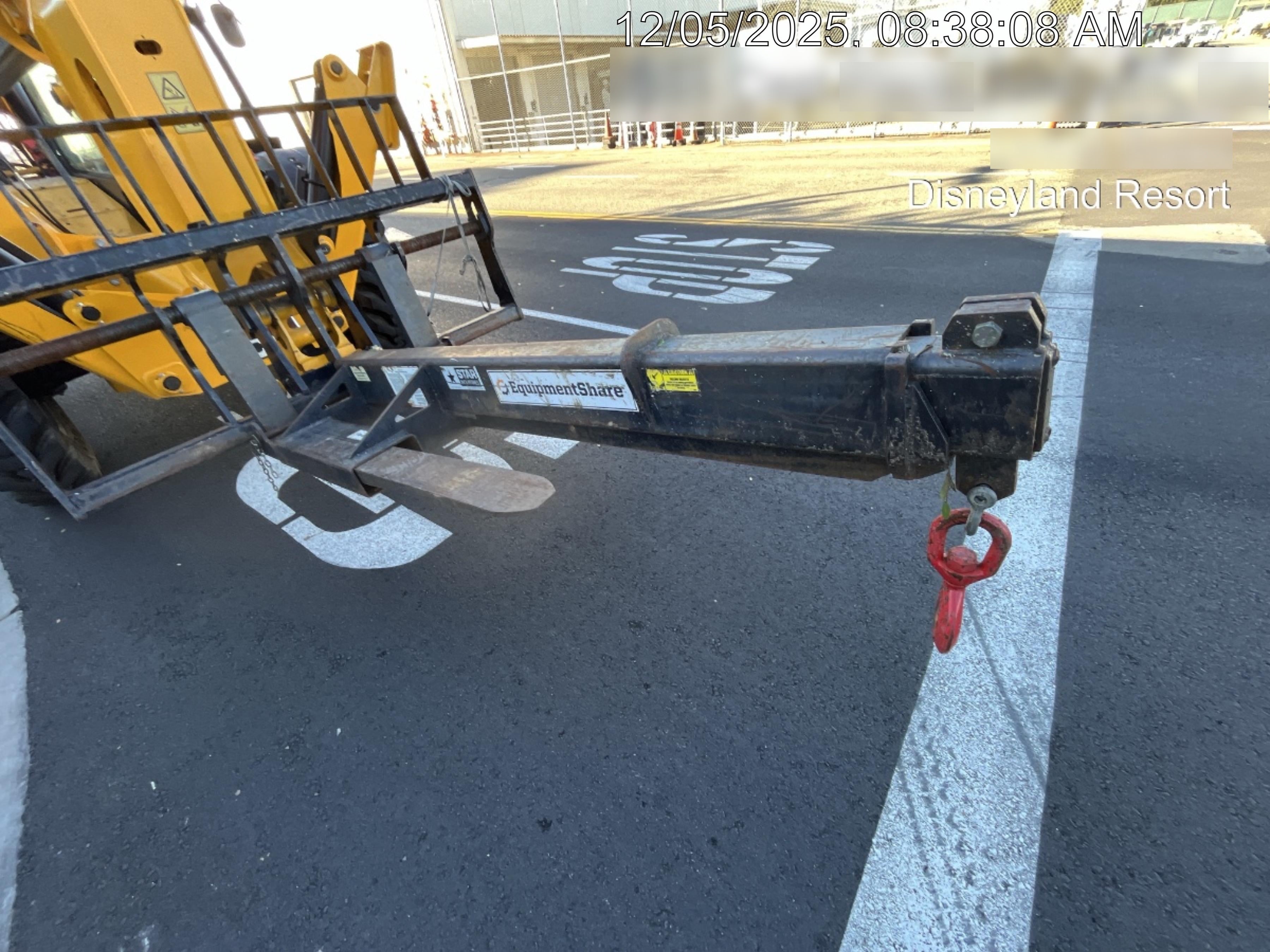 2021 STAR INDUSTRIES M1360B - Star JIB Boom