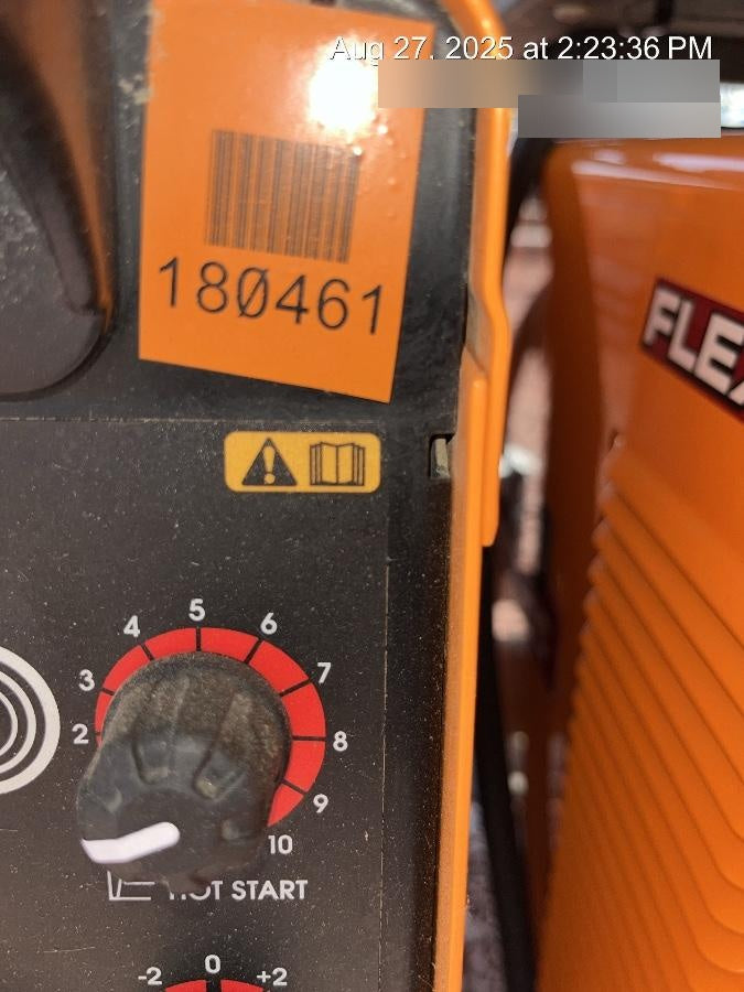 2021 LINCOLN ELECTRIC FLEXTEC 350X