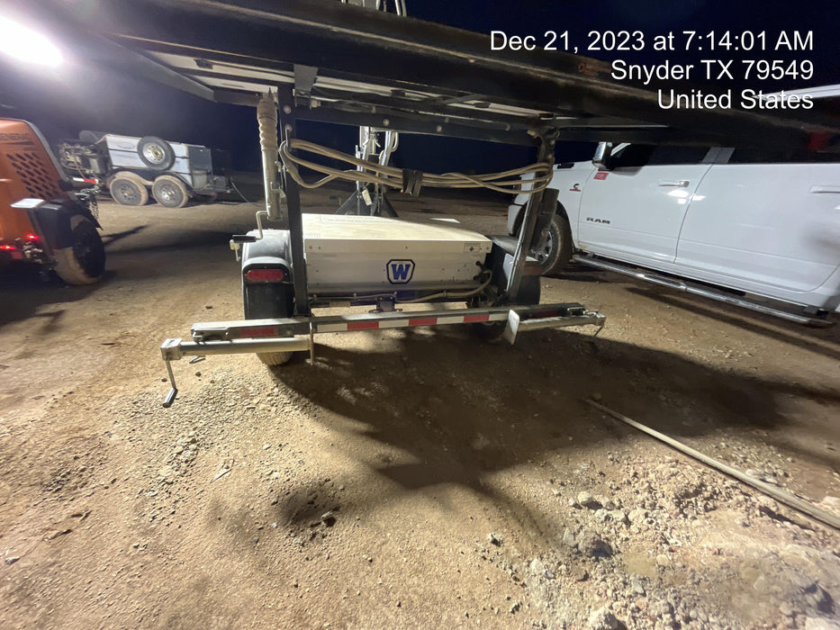 2022 WANCO WLTSSM4A750