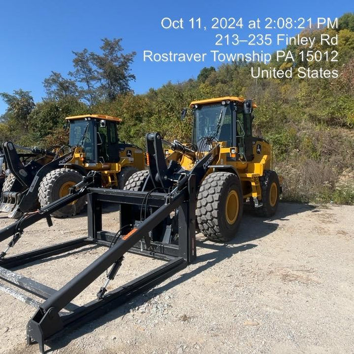 2024 ARROW MATERIAL HANDLING 7196250-6-96-049PG