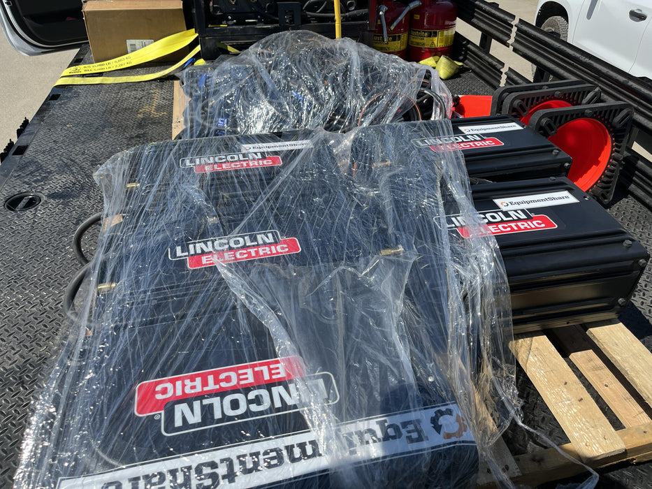 2024 LINCOLN ELECTRIC LN-25X