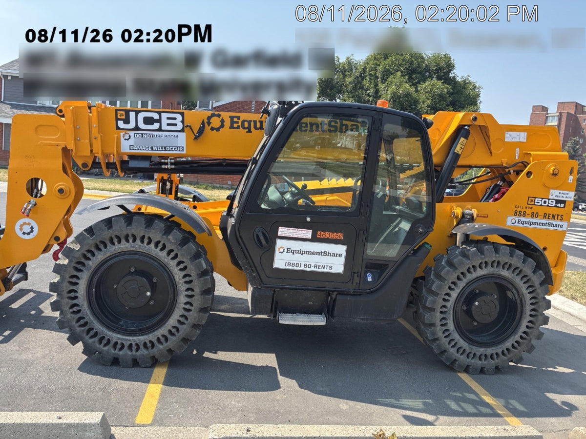 2024 JCB 509-42