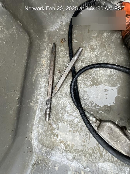 2020 MICHIGAN PNEUMATIC MP-133-ORANGE-NEP