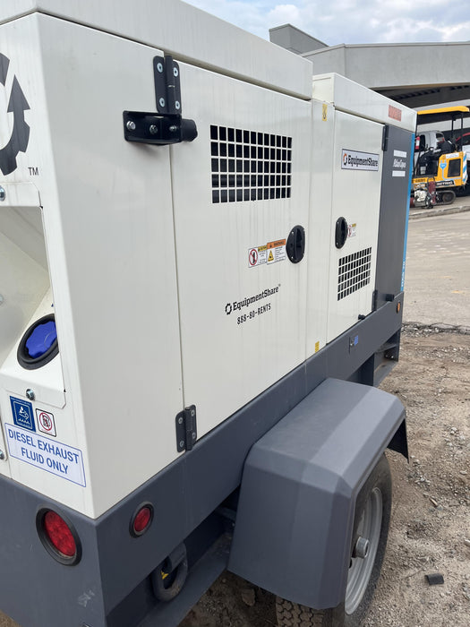 2022 ATLAS COPCO QAS 70