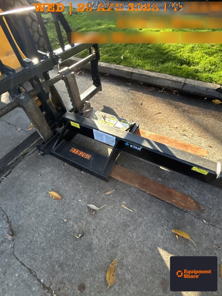 2025 STAR INDUSTRIES M1360B - Star JIB Boom