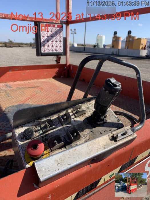 2017 SKYJACK SJ6826 RT