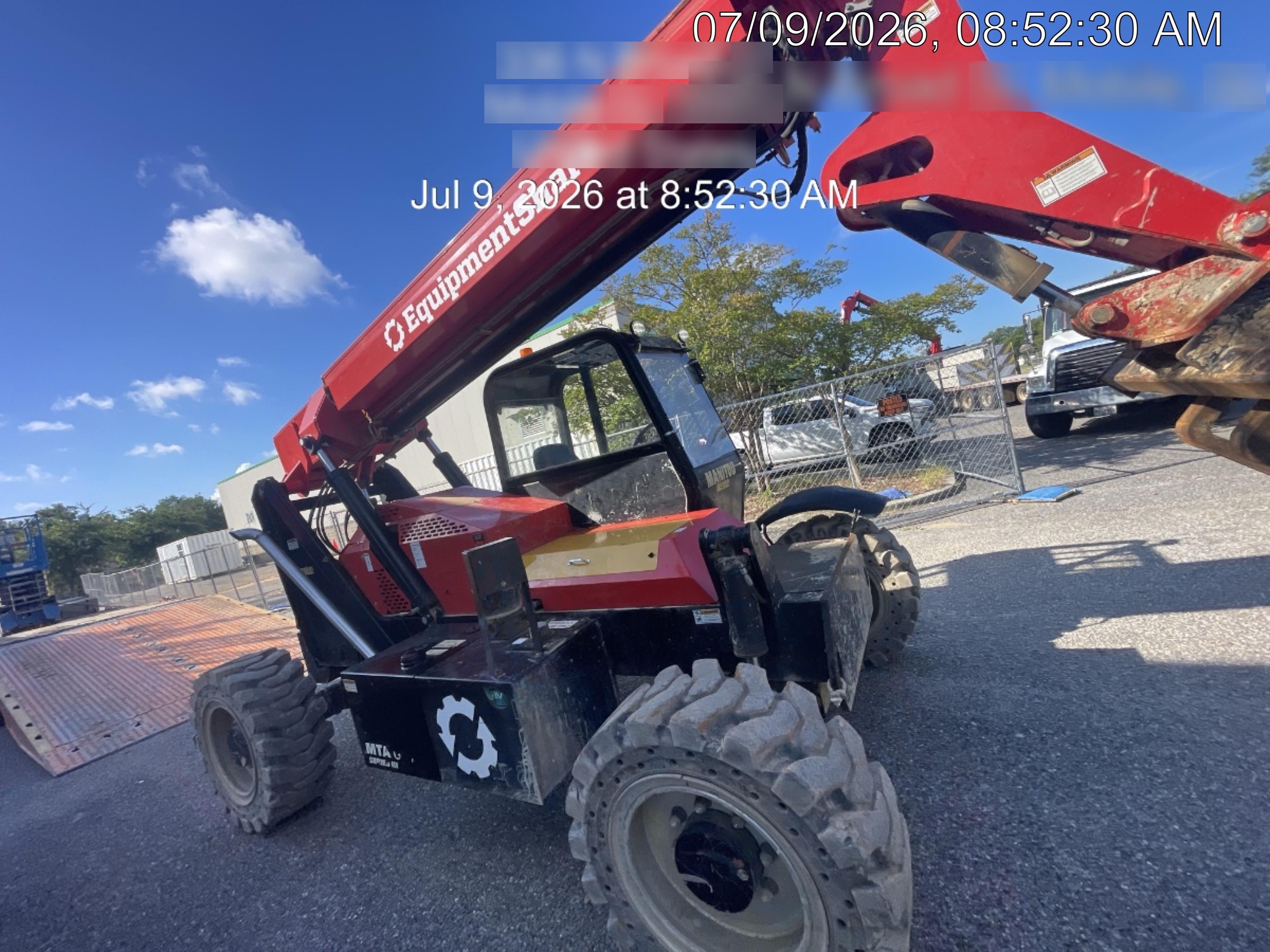 2021 MANITOU MTA6034