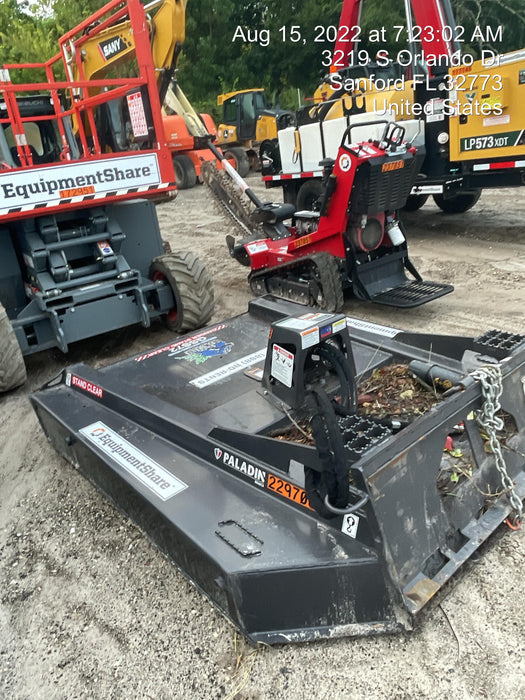 2022 PALADIN 30372A-0022