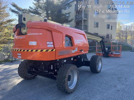 2025 JLG 660SJ