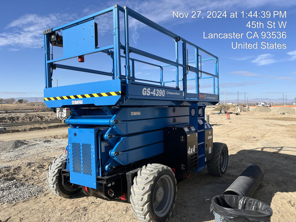 2024 GENIE GS-4390 RT