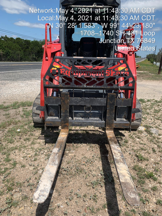 2020 PALADIN 48" Pallet Forks - Paladin