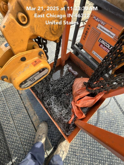 2023 HARRINGTON CB100-20