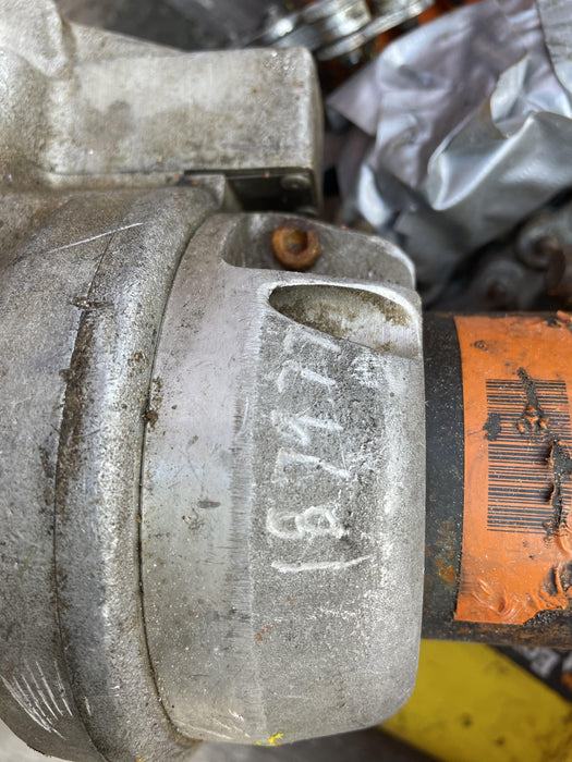 2021 MICHIGAN PNEUMATIC 10267