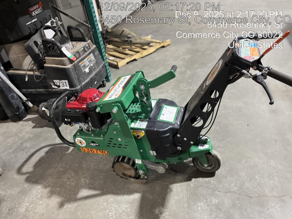 2025 BILLY GOAT SC181H