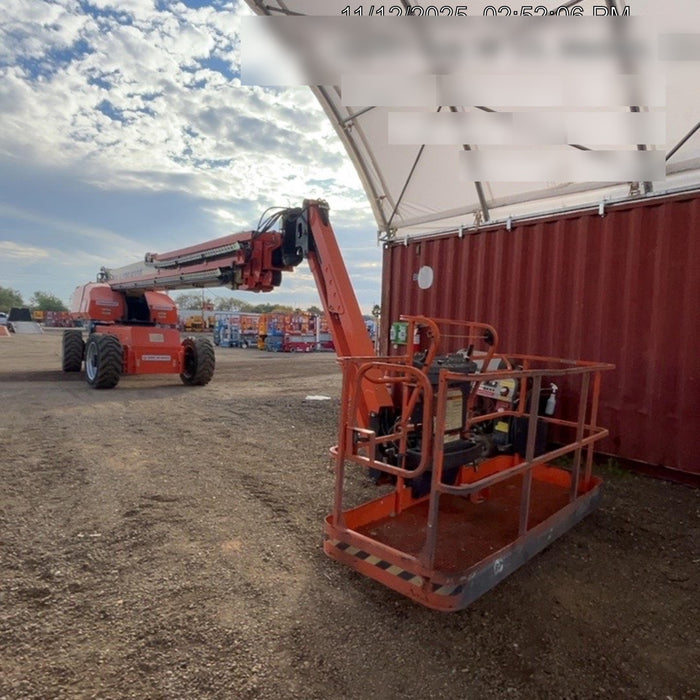 2022 JLG 1350SJP
