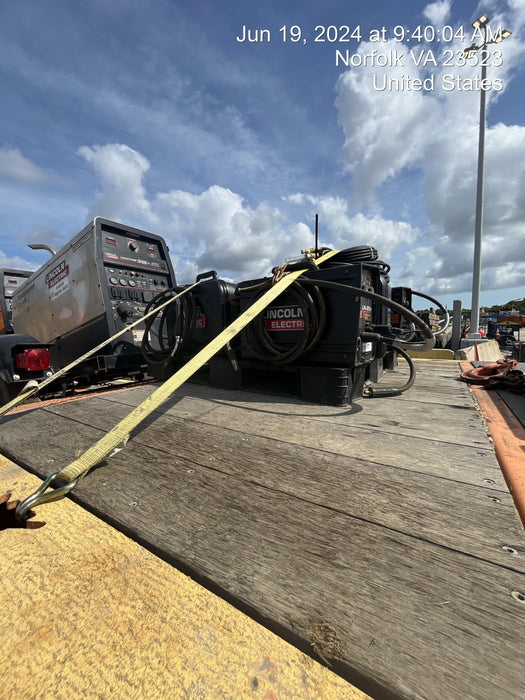 2024 LINCOLN ELECTRIC LN-25X