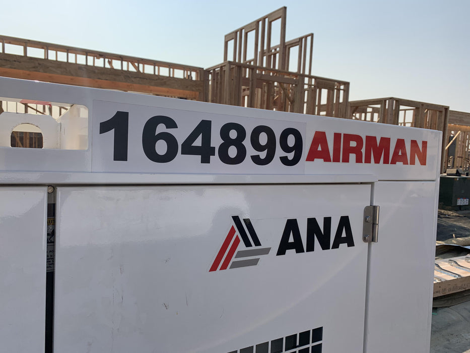 2021 AIRMAN SDG25S-8E1