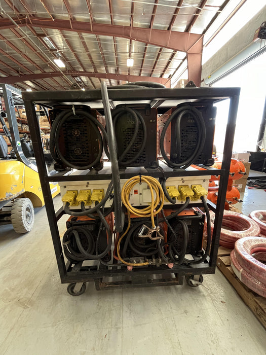 2021 LINCOLN ELECTRIC FLEXTEC 350X