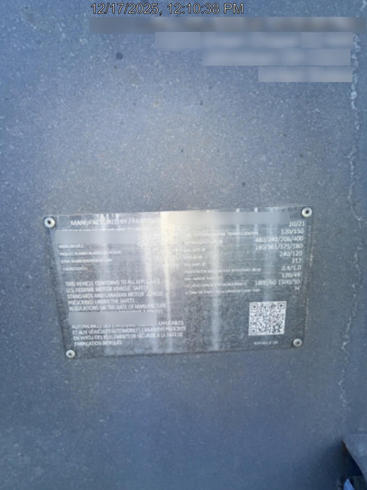 2021 ATLAS COPCO QAS150