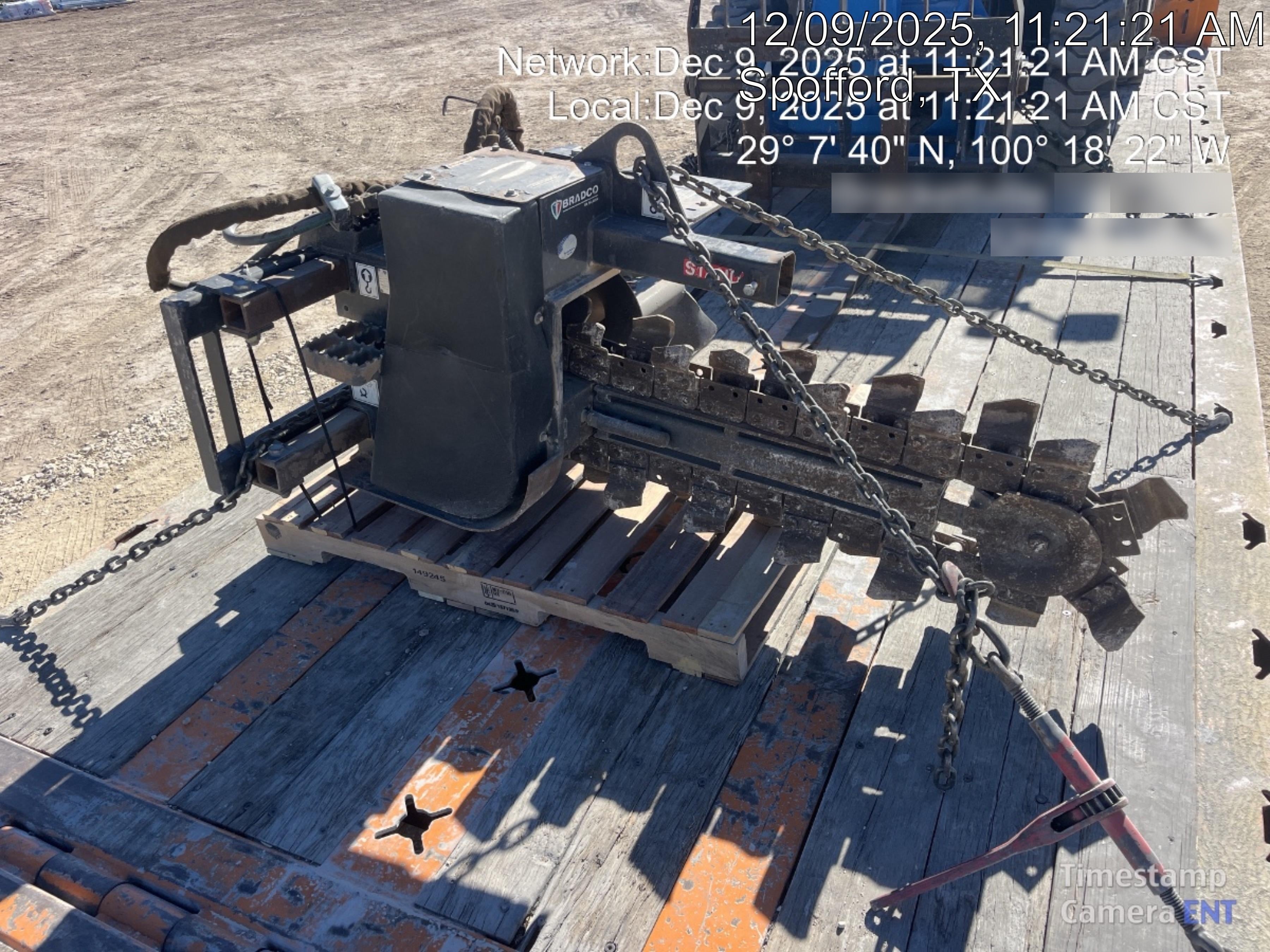 2019 PALADIN 625