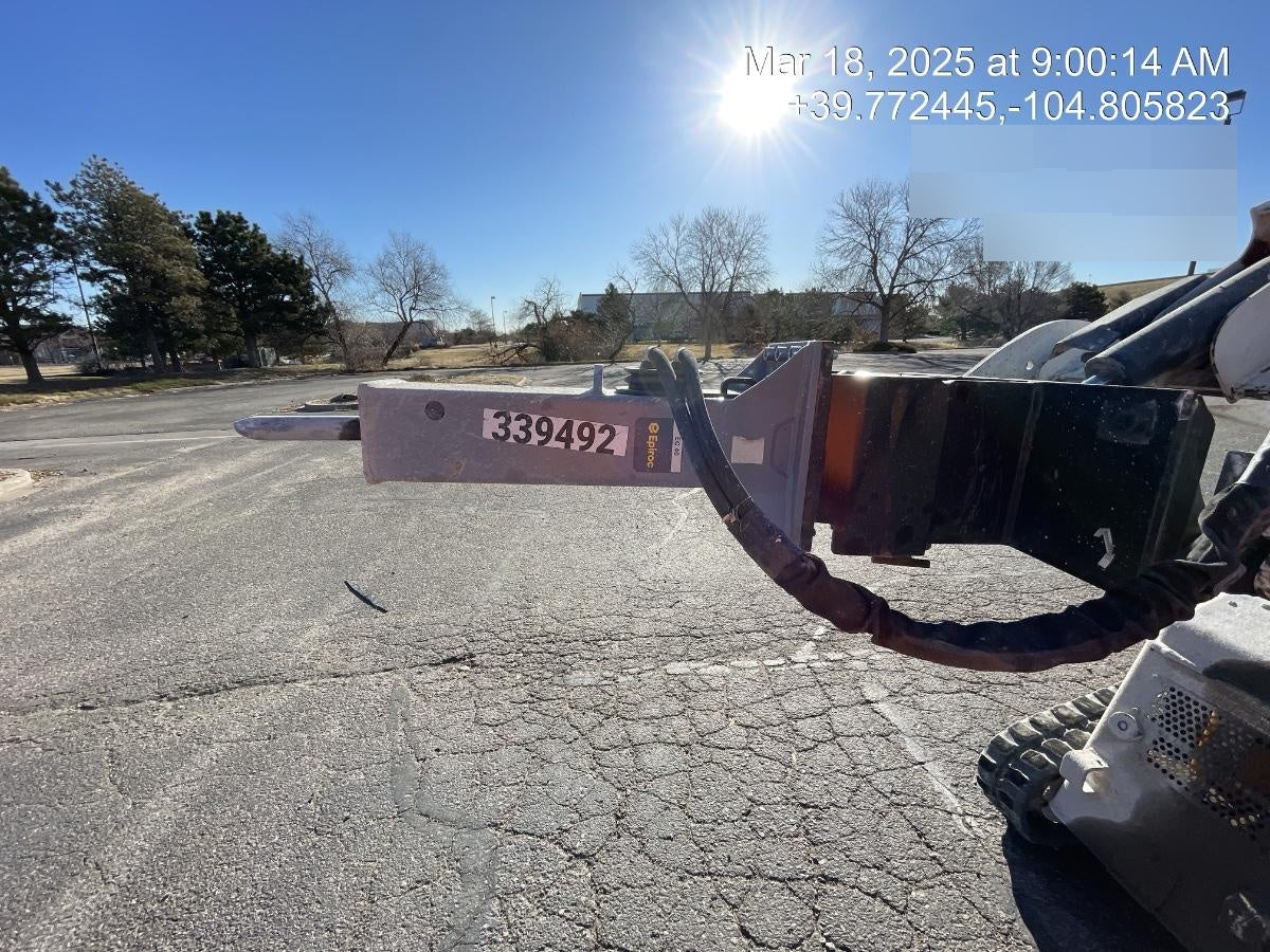 2023 EPIROC EC40T