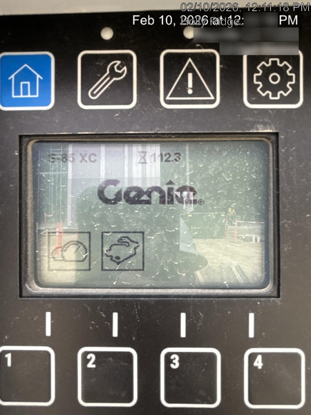2024 GENIE S-85 XC