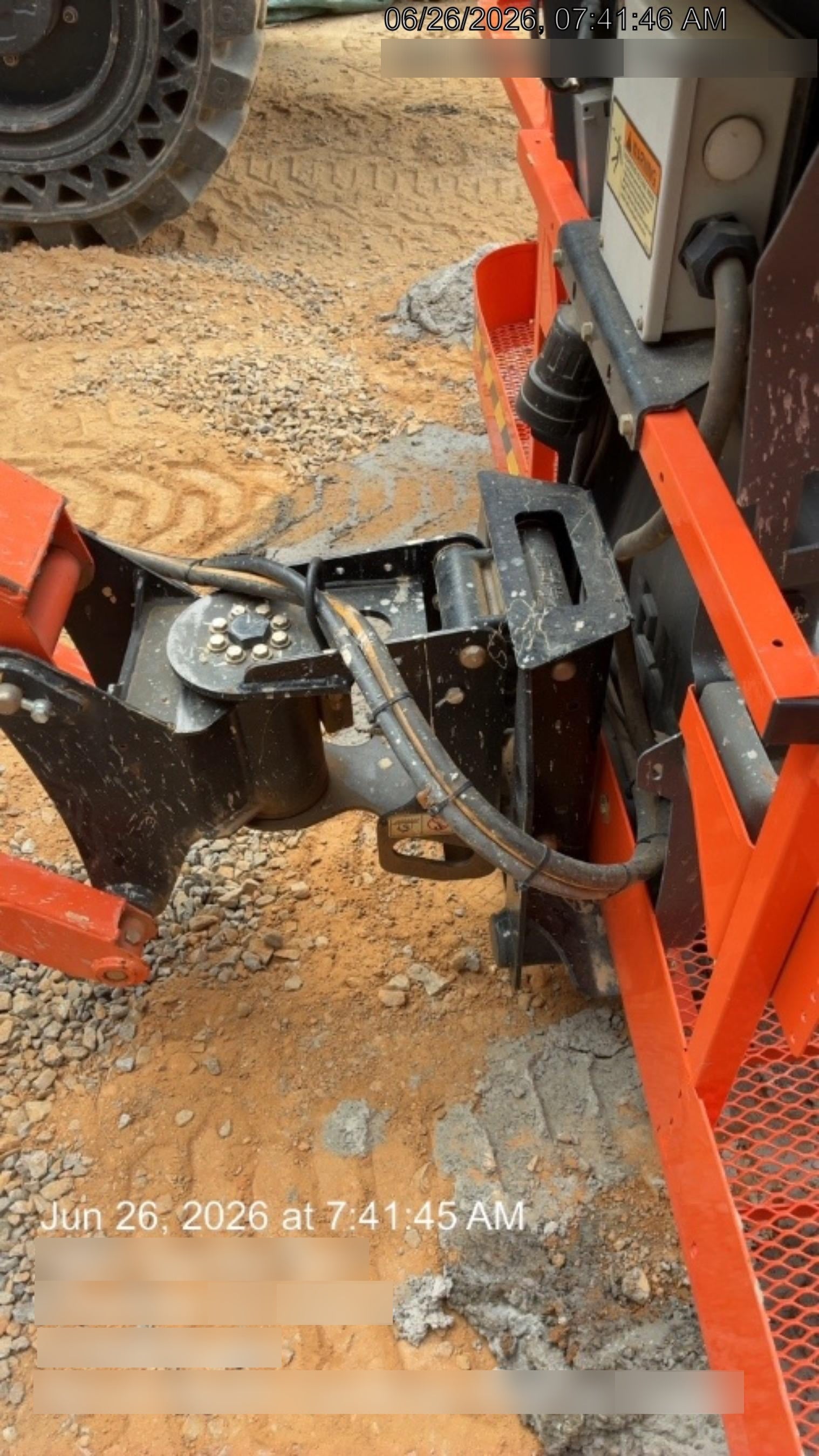 2021 JLG 460SJ