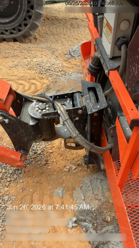 2021 JLG 460SJ