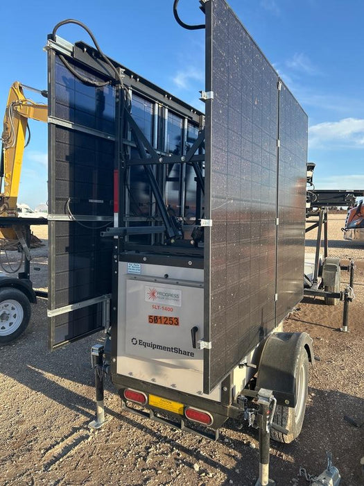 2025 PROGRESS SOLAR SOLUTIONS SLT-1400