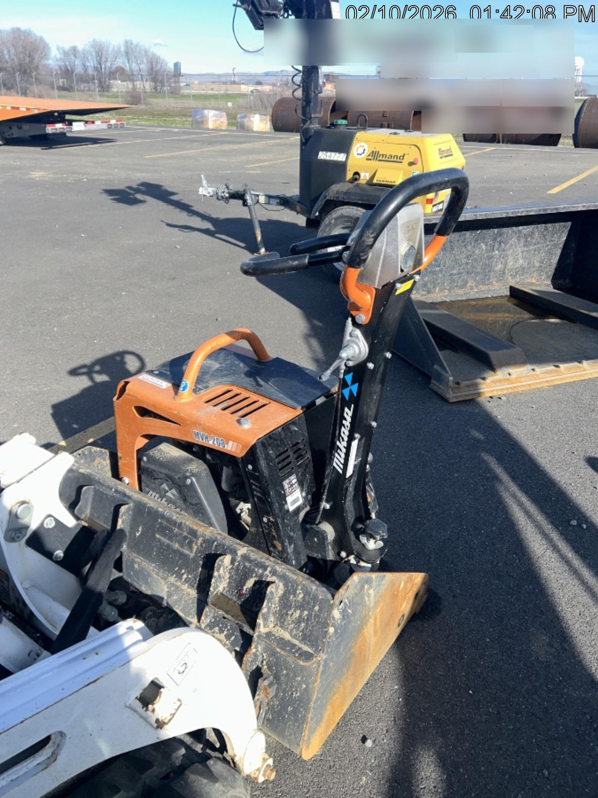 2024 MULTIQUIP MVH208GH