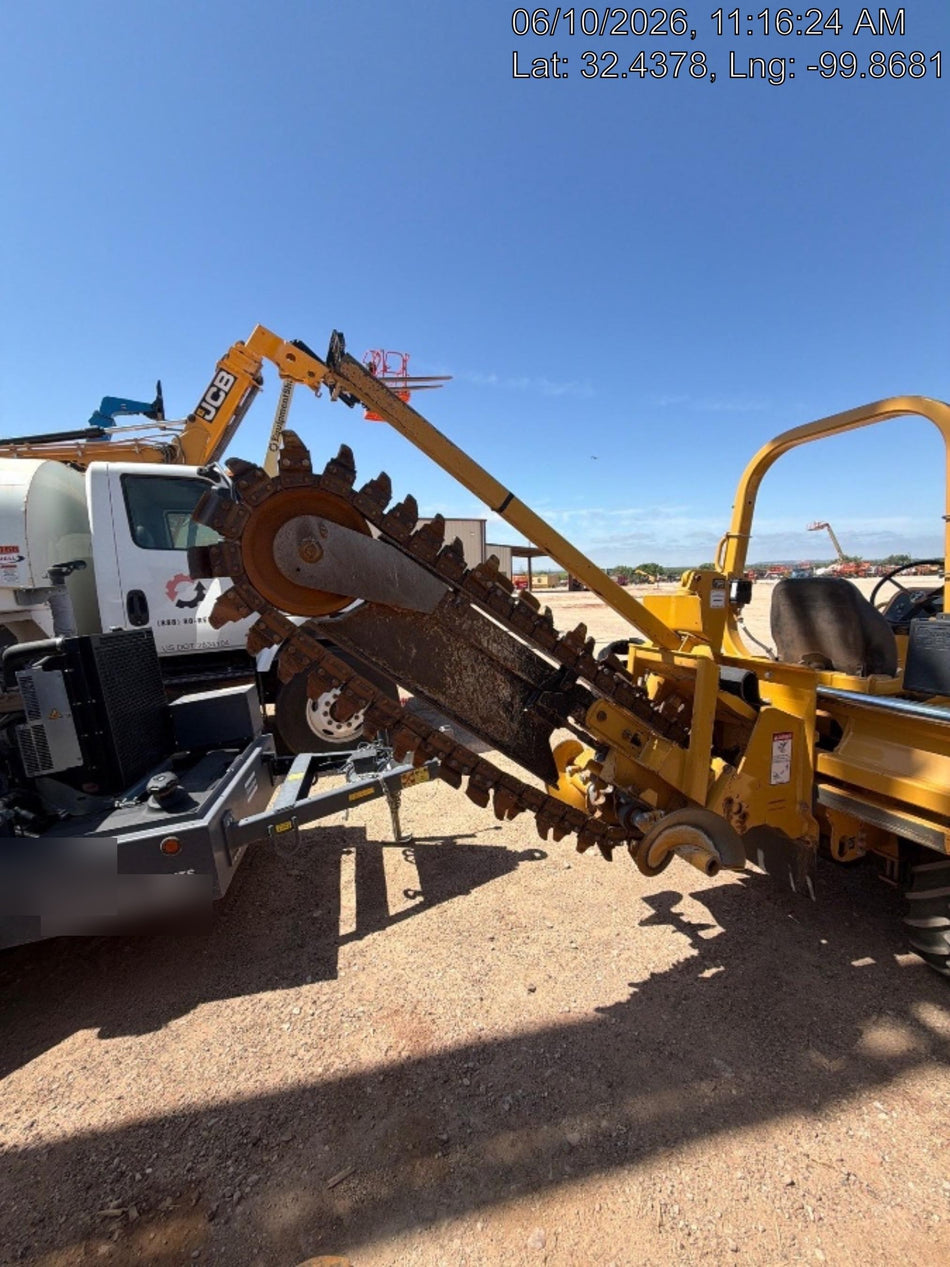 2023 VERMEER RTX450