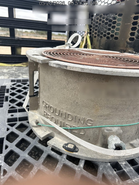2020 MICHIGAN PNEUMATIC JF20