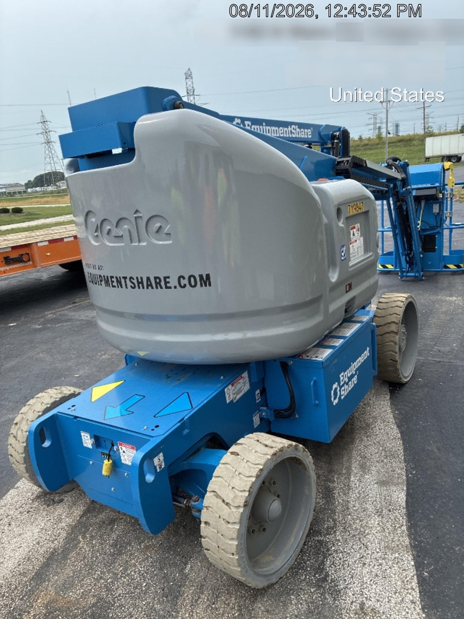 2026 GENIE Z40/23N RJ