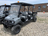 2021 Club Car CA1700D Canopy, Diesel, 4 Passenger