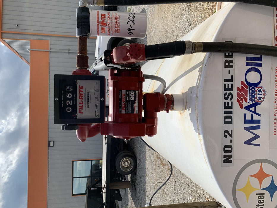 2020 Manitou MTA8044 Cab/Heat/Air, Solid Tires, Work Lights, Beacon, Aux Hydraulics, Back up Alarm, Lifting Eye, Mirrors, ES Keypad