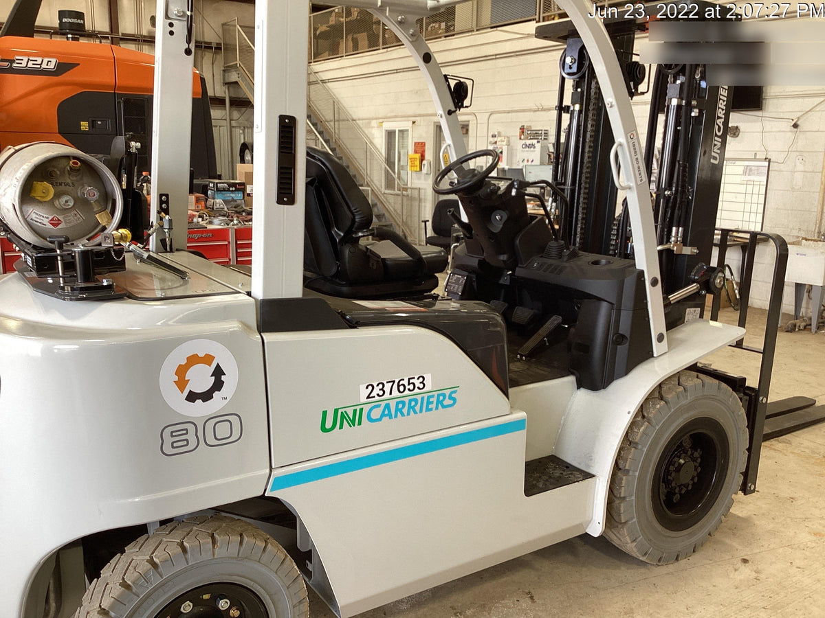 2022 UNICARRIER MJ1F4A35DV