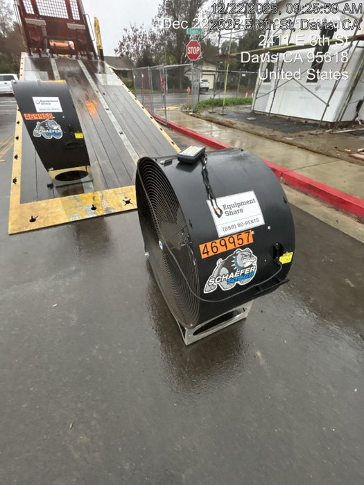 2024 SCHAEFER VKM36-2-B-O