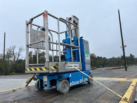 2020 GENIE GR-20