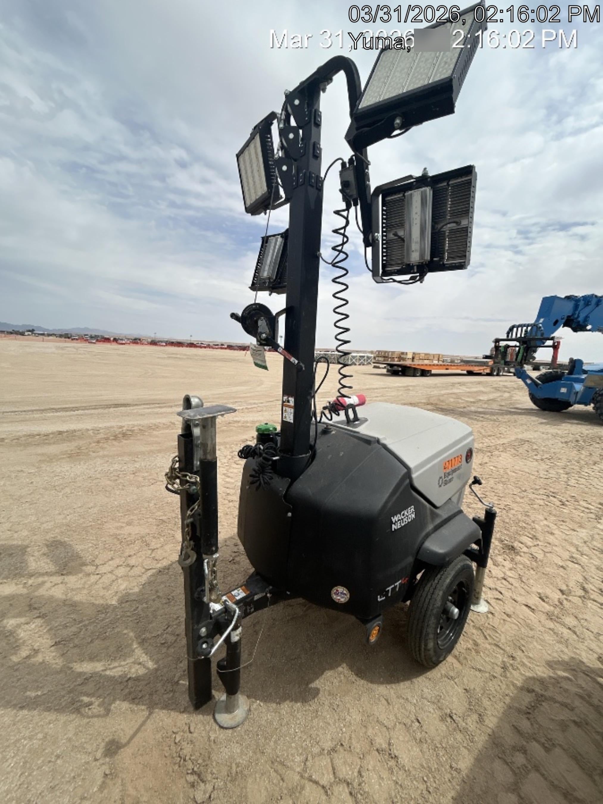 2024 WACKER NEUSON LTT4
