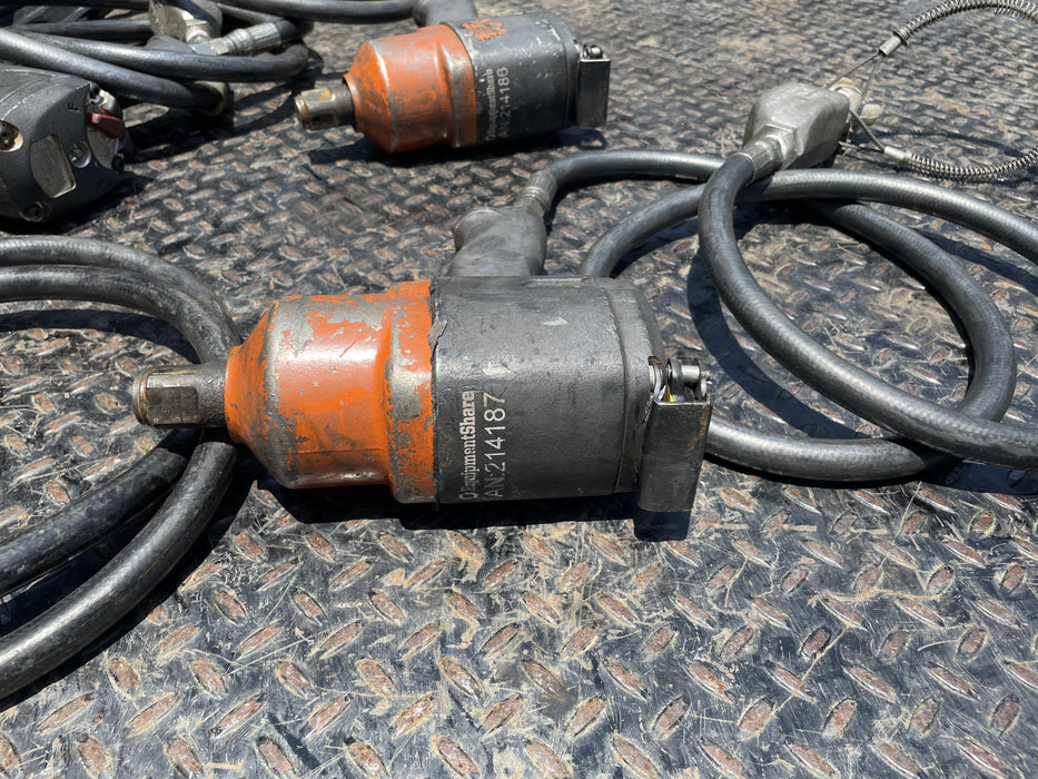 2022 MICHIGAN PNEUMATIC ES-751SS-TRACKER