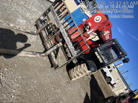 2021 MANITOU MTA6034