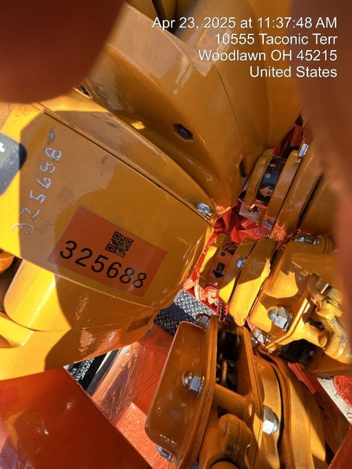 2023 HARRINGTON CF030-10