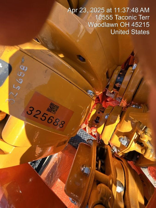 2023 HARRINGTON CF030-10