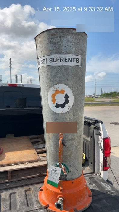 2020 MICHIGAN PNEUMATIC HV-10AM